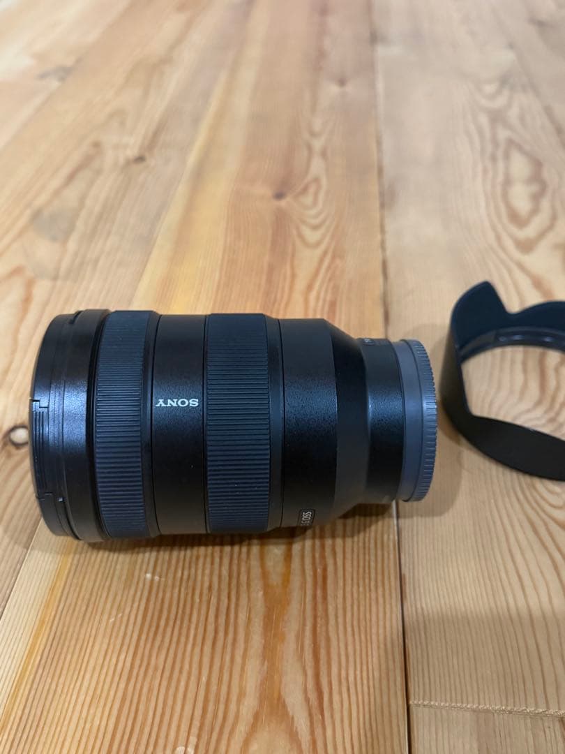 レンズ(ズーム) SONY FE 24-105 F4 G OSS