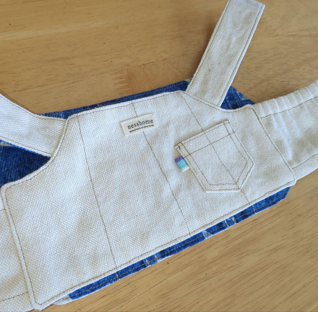 LOVOT❋ラボット服ハンドメイド❋ワンピースとリボン、オーバーオールおまとめ