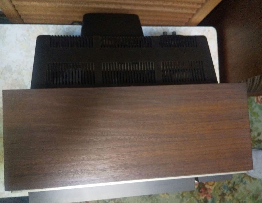 【ジャンク】SONY トリニトロンブラウン管テレビ KV-1311U