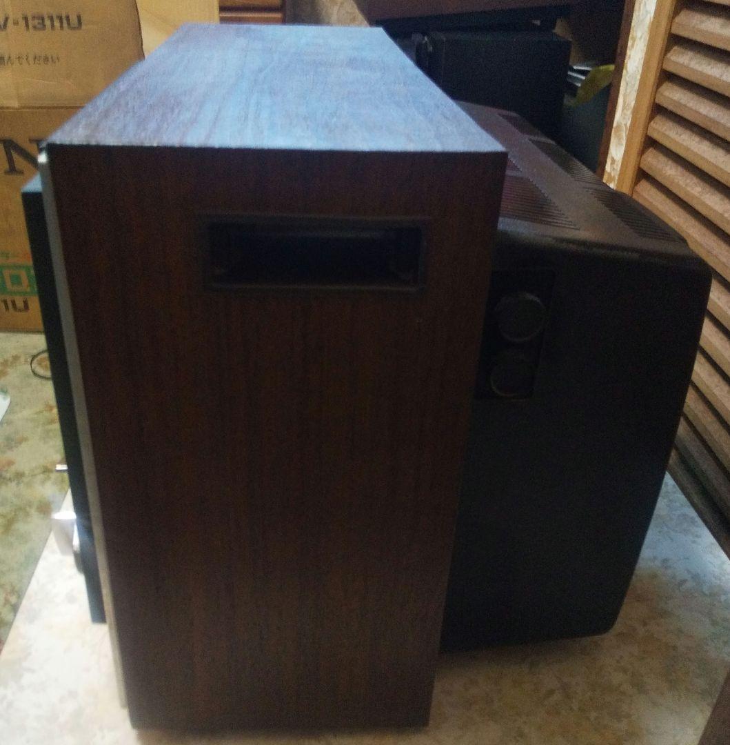 【ジャンク】SONY トリニトロンブラウン管テレビ KV-1311U