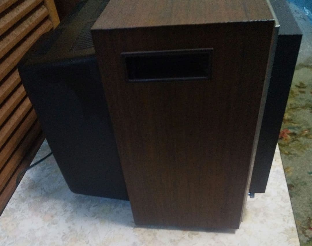 【ジャンク】SONY トリニトロンブラウン管テレビ KV-1311U