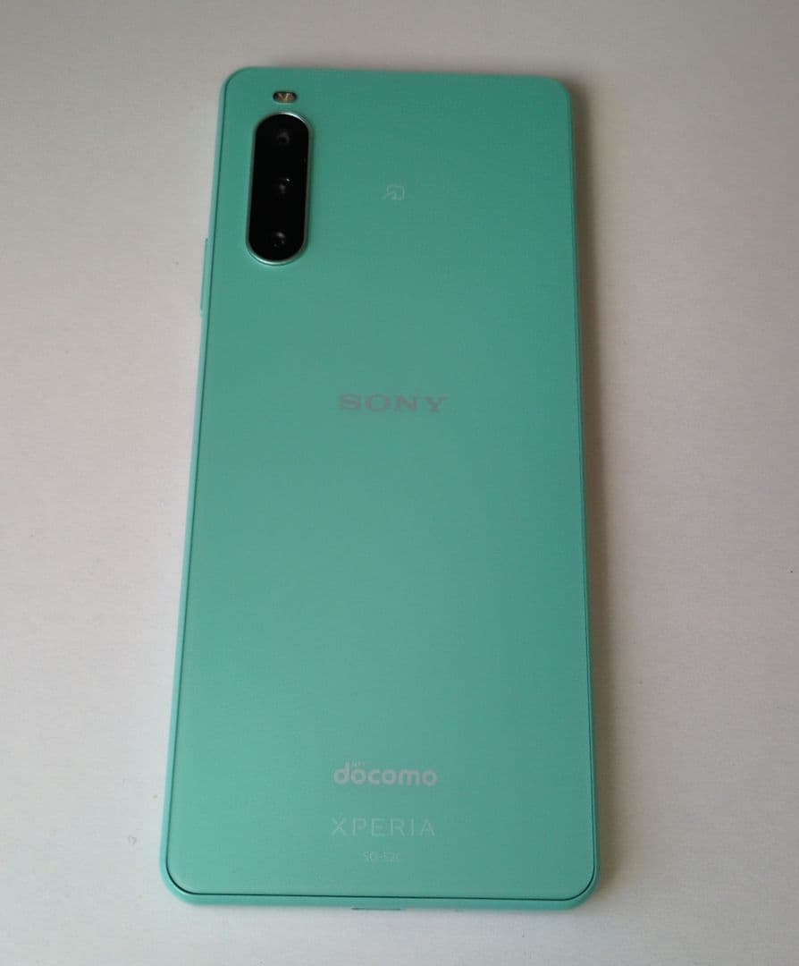 SONY XPERIA SO-52C ミントグリーン