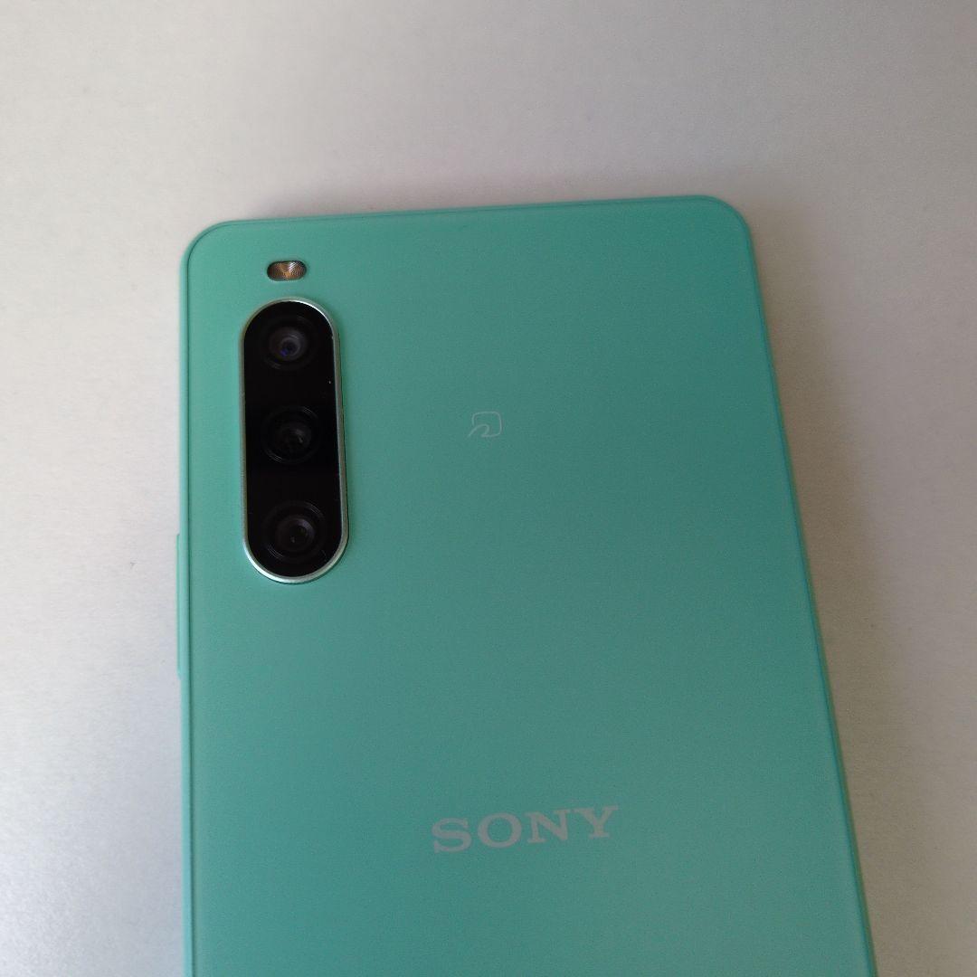 SONY XPERIA SO-52C ミントグリーン