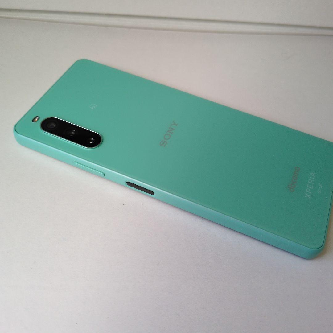 SONY XPERIA SO-52C ミントグリーン