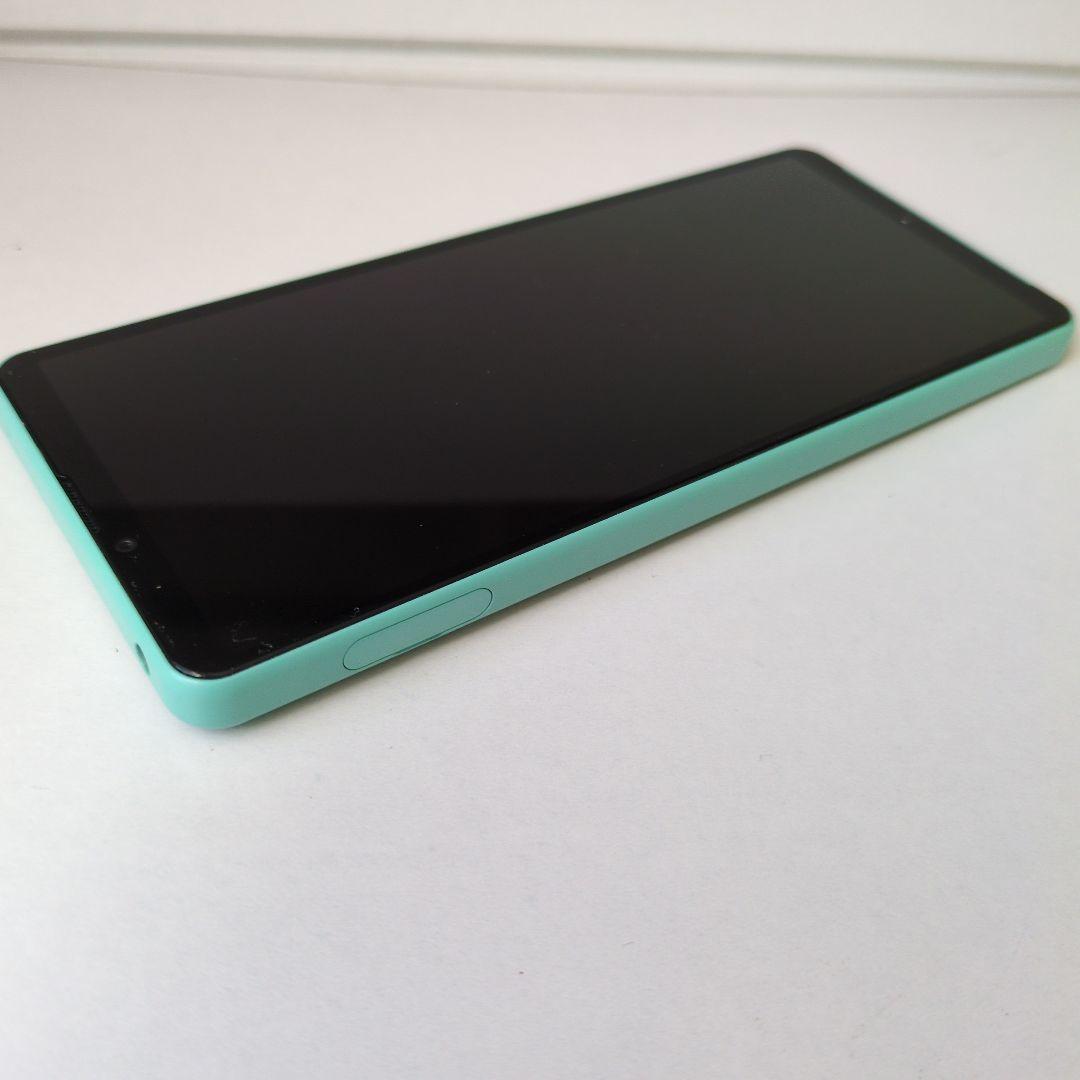 SONY XPERIA SO-52C ミントグリーン