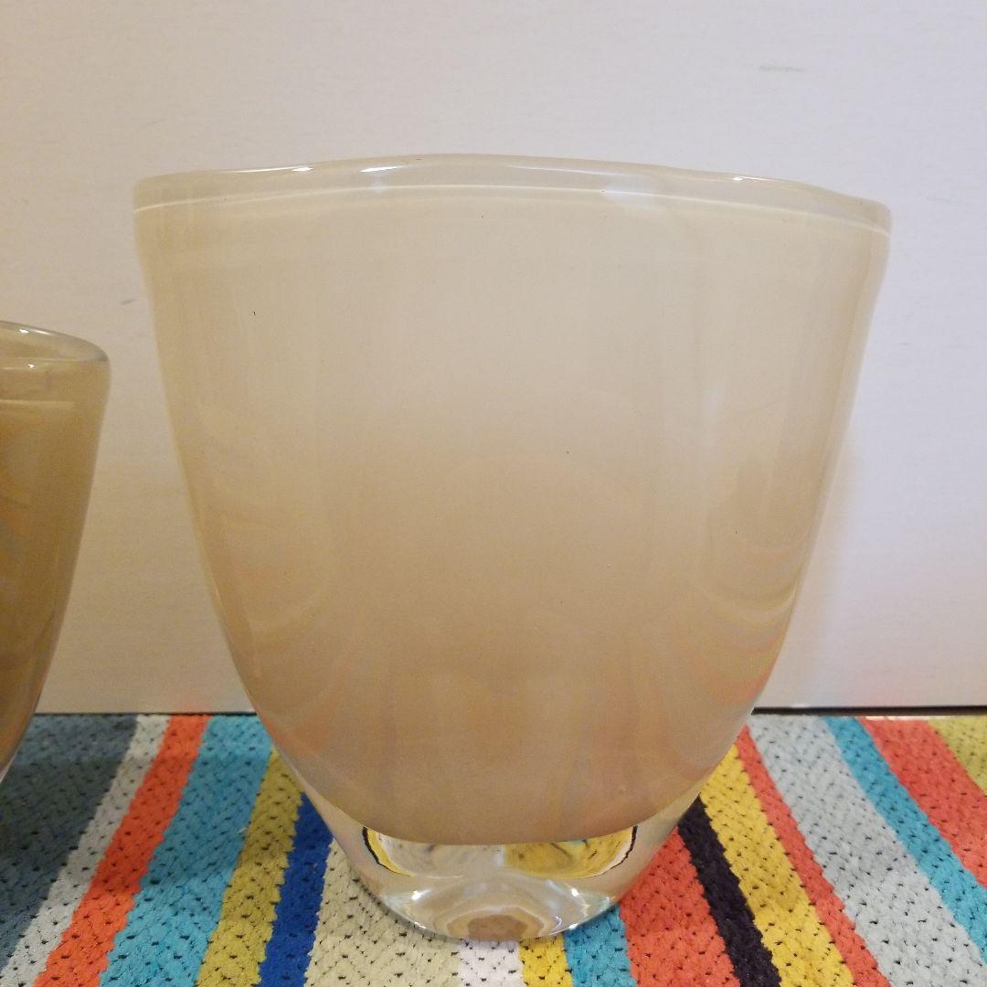 Henry Dean ヘンリーディーン フラワーベース 2個セット