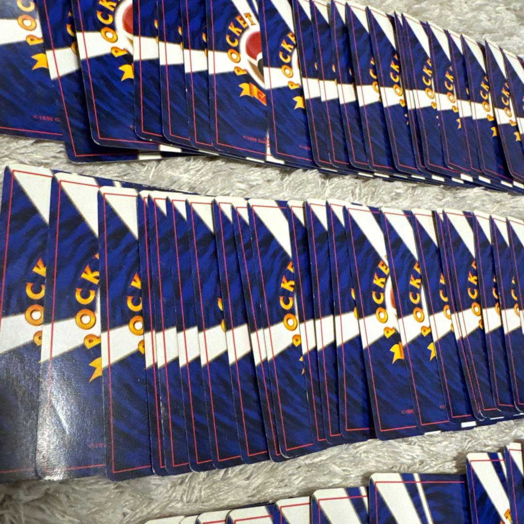 ポケモンカード旧裏　ジム拡張　ノーマルまとめ売り【6446