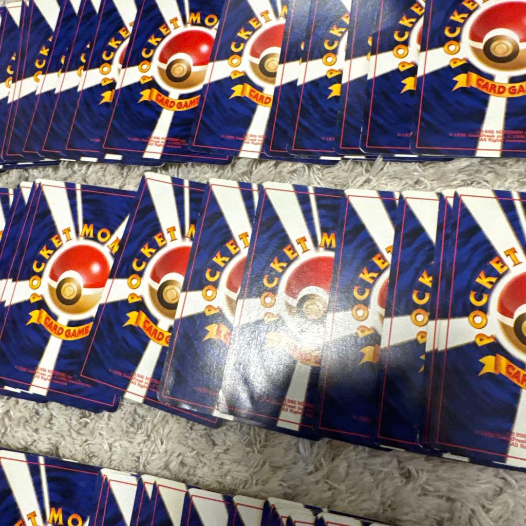 ポケモンカード旧裏　ジム拡張　ノーマルまとめ売り【6446