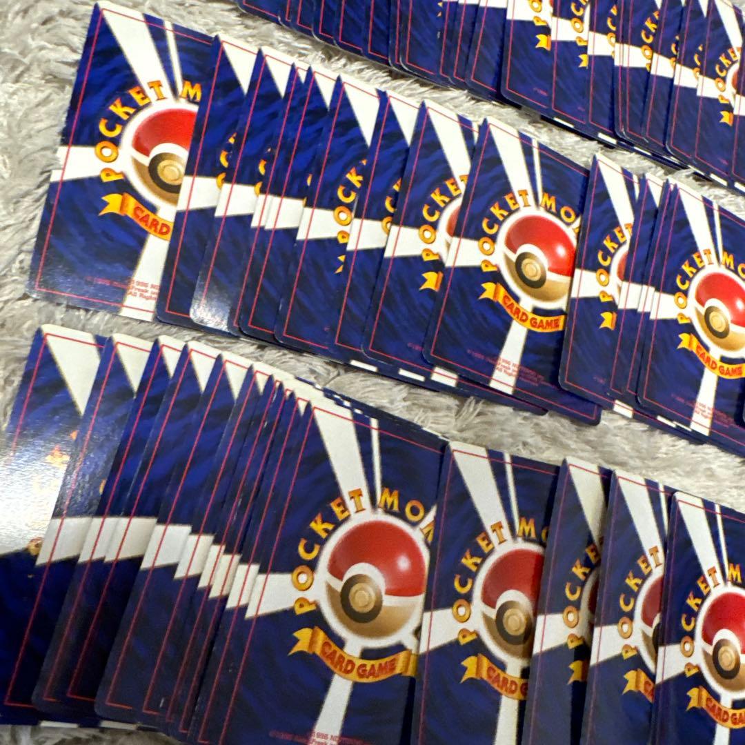 ポケモンカード旧裏　ジム拡張　ノーマルまとめ売り【6446