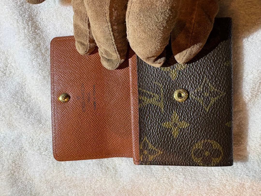 LOUIS VUITTON モノグラム　小銭入れ