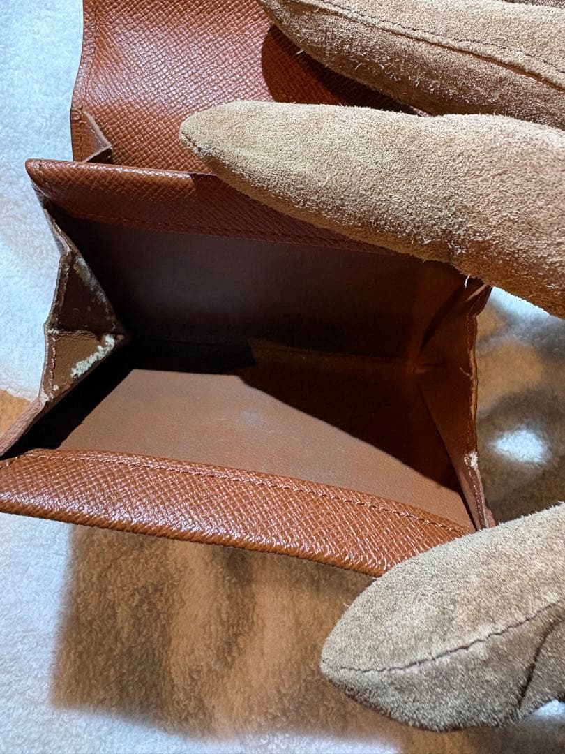 LOUIS VUITTON モノグラム　小銭入れ