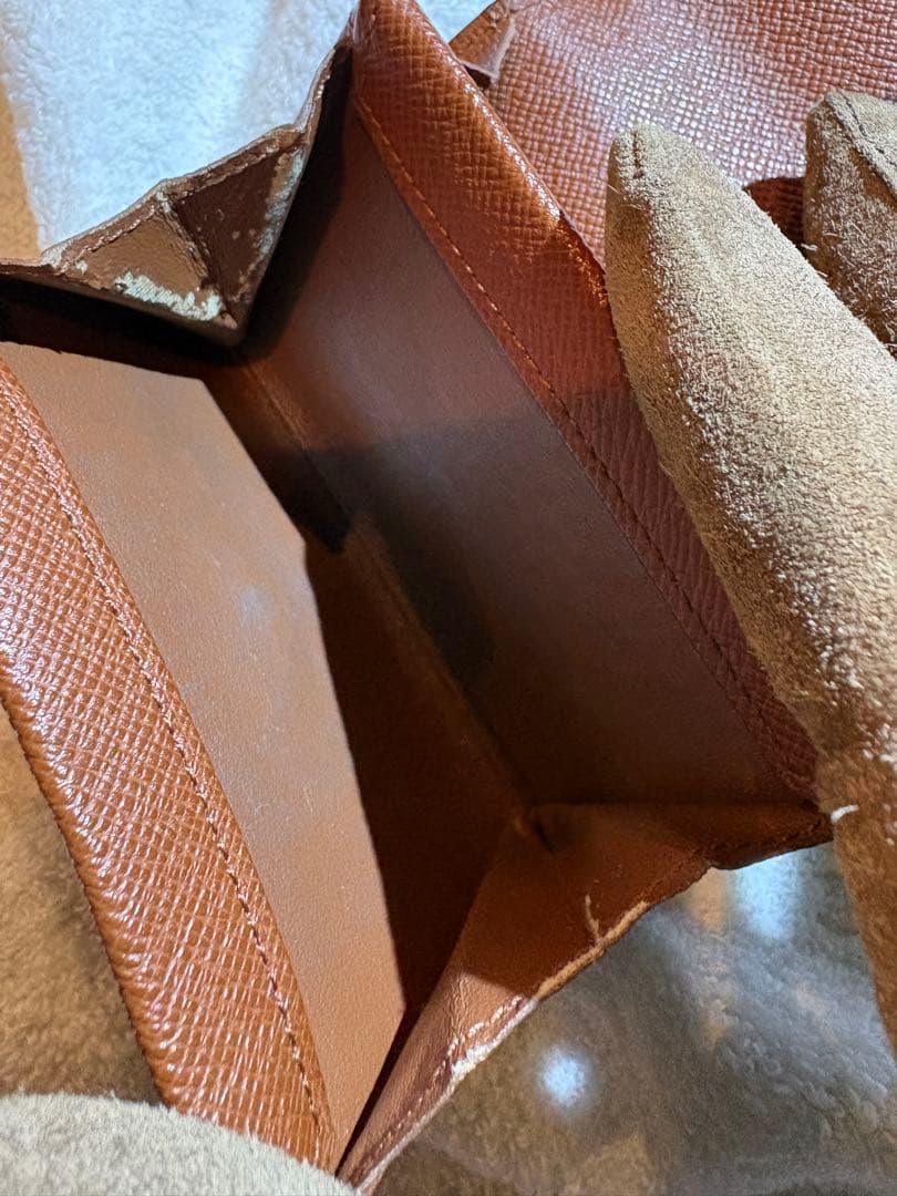 LOUIS VUITTON モノグラム　小銭入れ