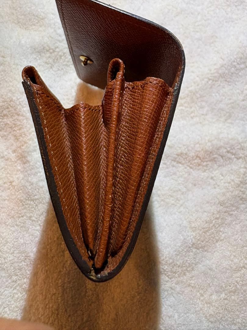 LOUIS VUITTON モノグラム　小銭入れ