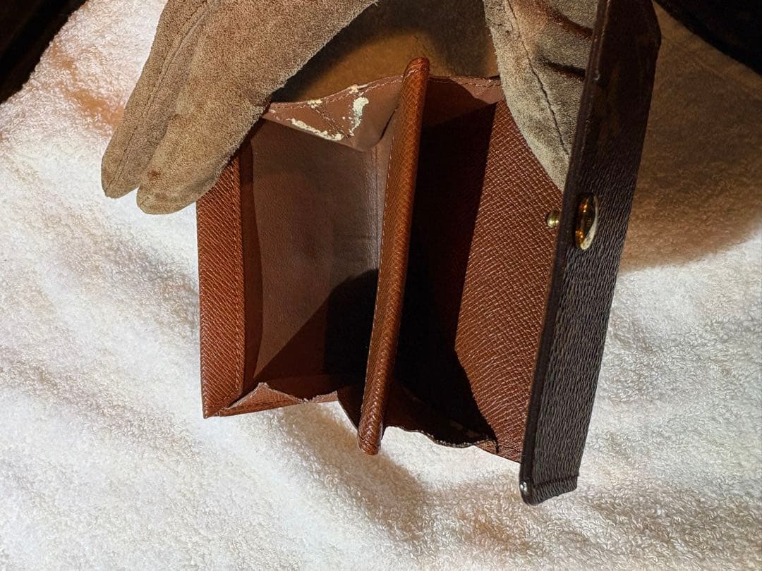 LOUIS VUITTON モノグラム　小銭入れ