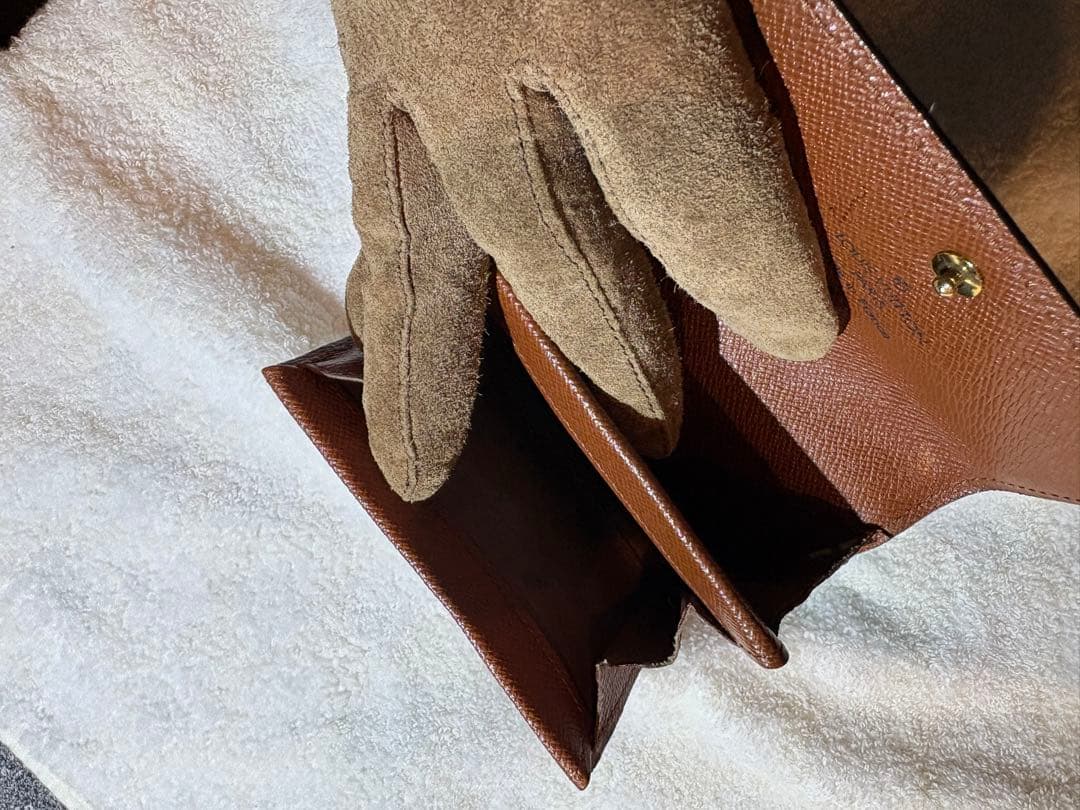 LOUIS VUITTON モノグラム　小銭入れ