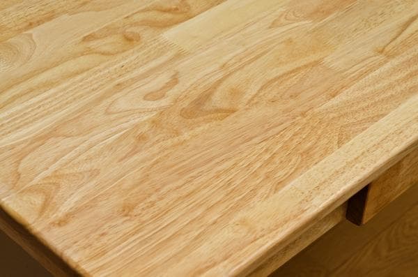 《新品・送料無料》木製テーブル　90×45　NA/WW