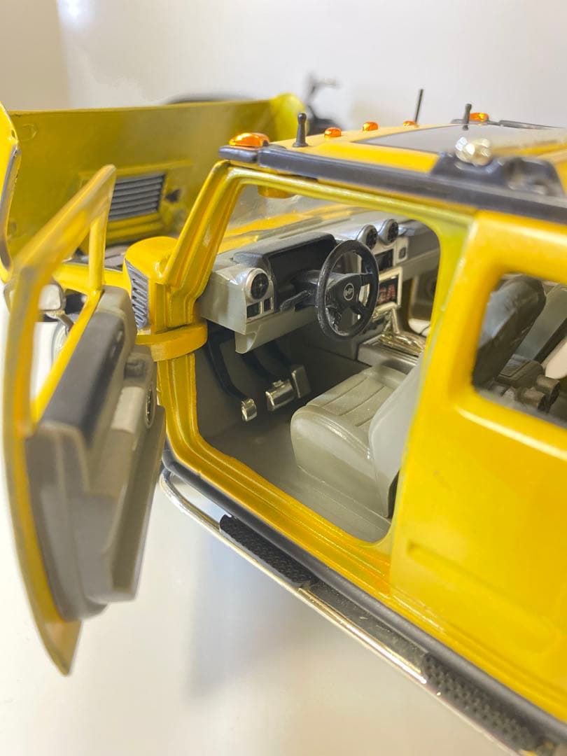 Jada toys 1/24 ミニカー4台セット