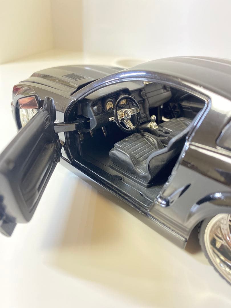 Jada toys 1/24 ミニカー4台セット