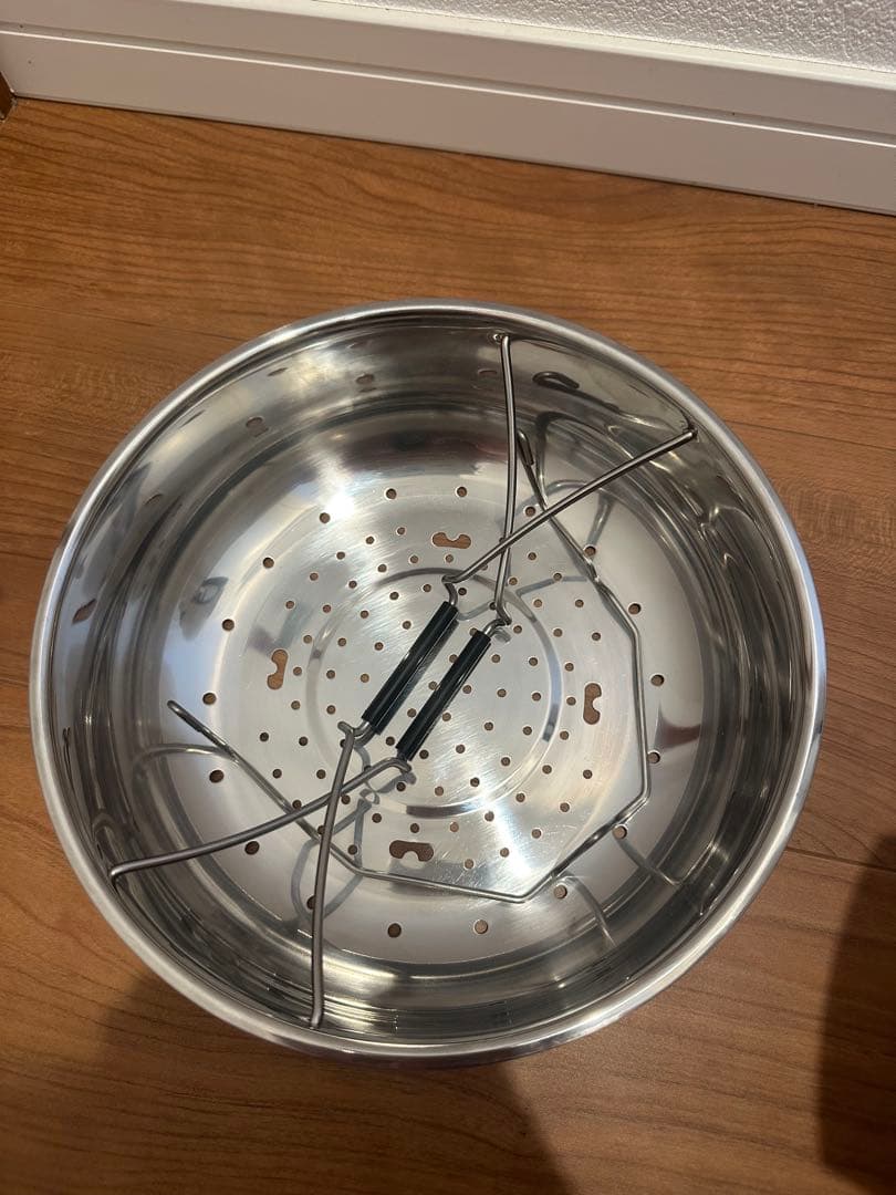 T-falティファール クックフォーミー 6L CY8751JP 圧力鍋