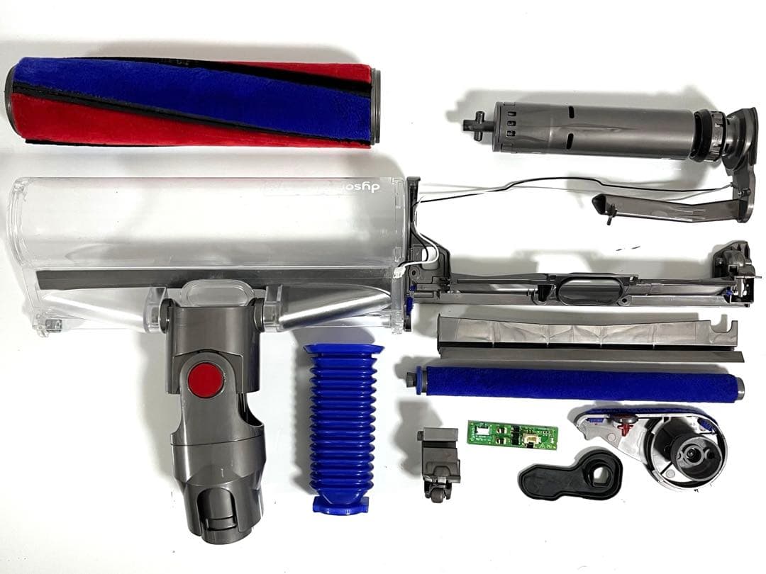 【分解洗浄】 Dyson[151868] CY24 CY25ヘッド　a17