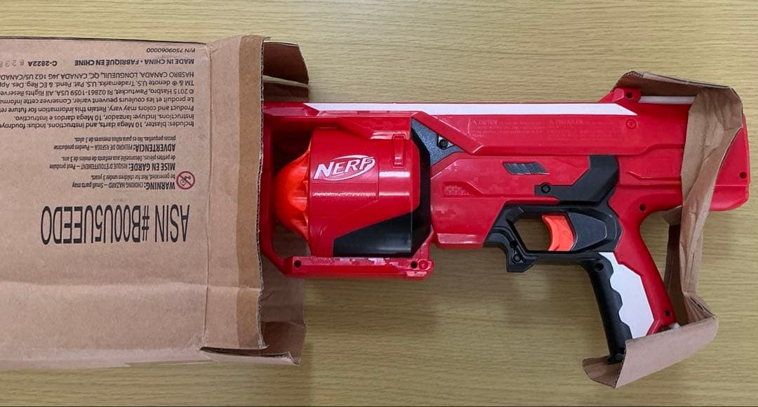 NERF メガ ロトフューリー