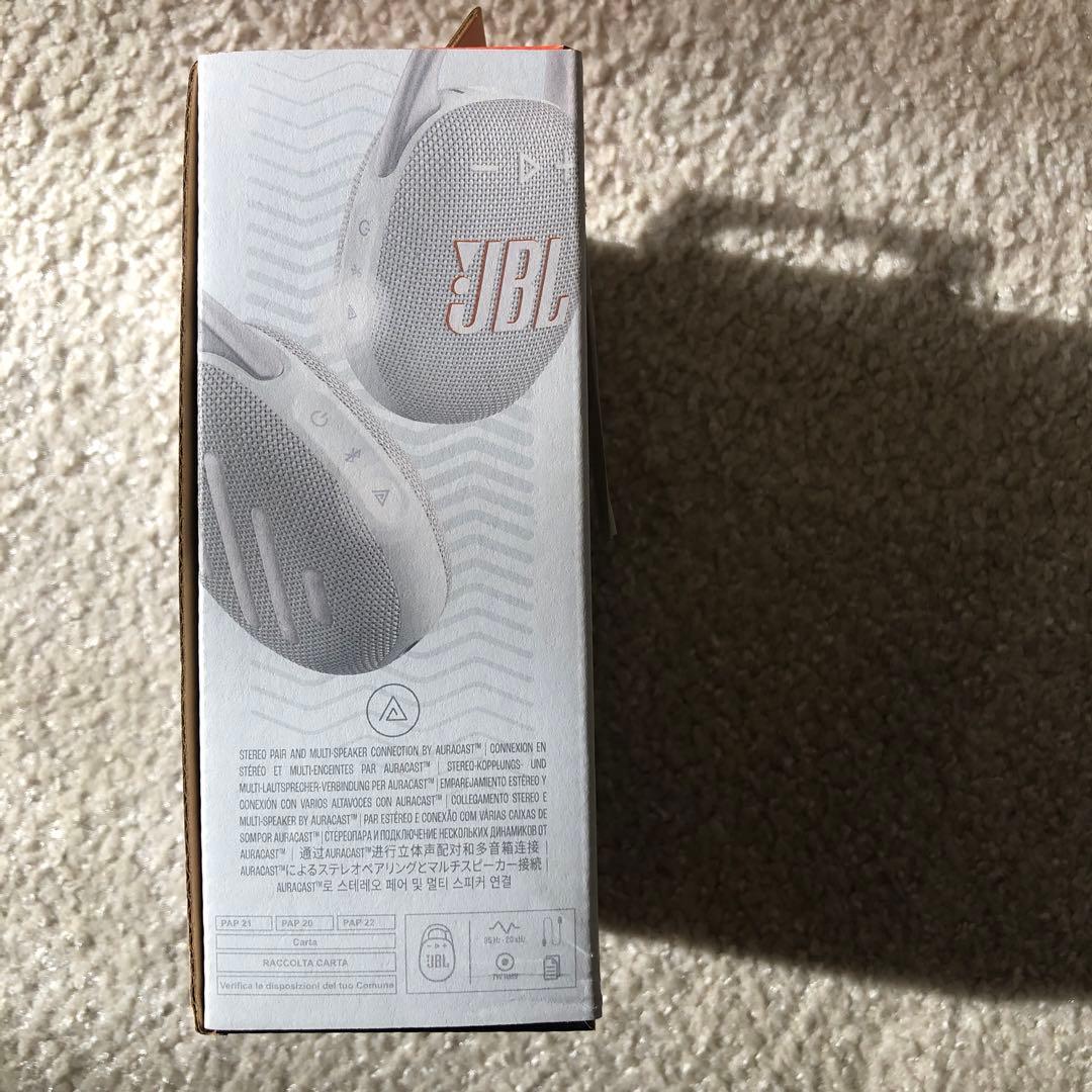 JBL CLIP5 スピーカー