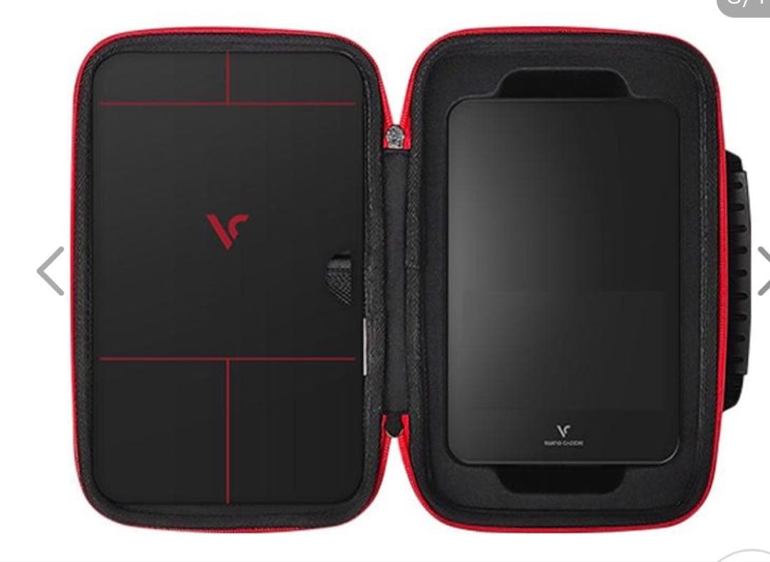 スイングキャディ　SC 4 ケース付き