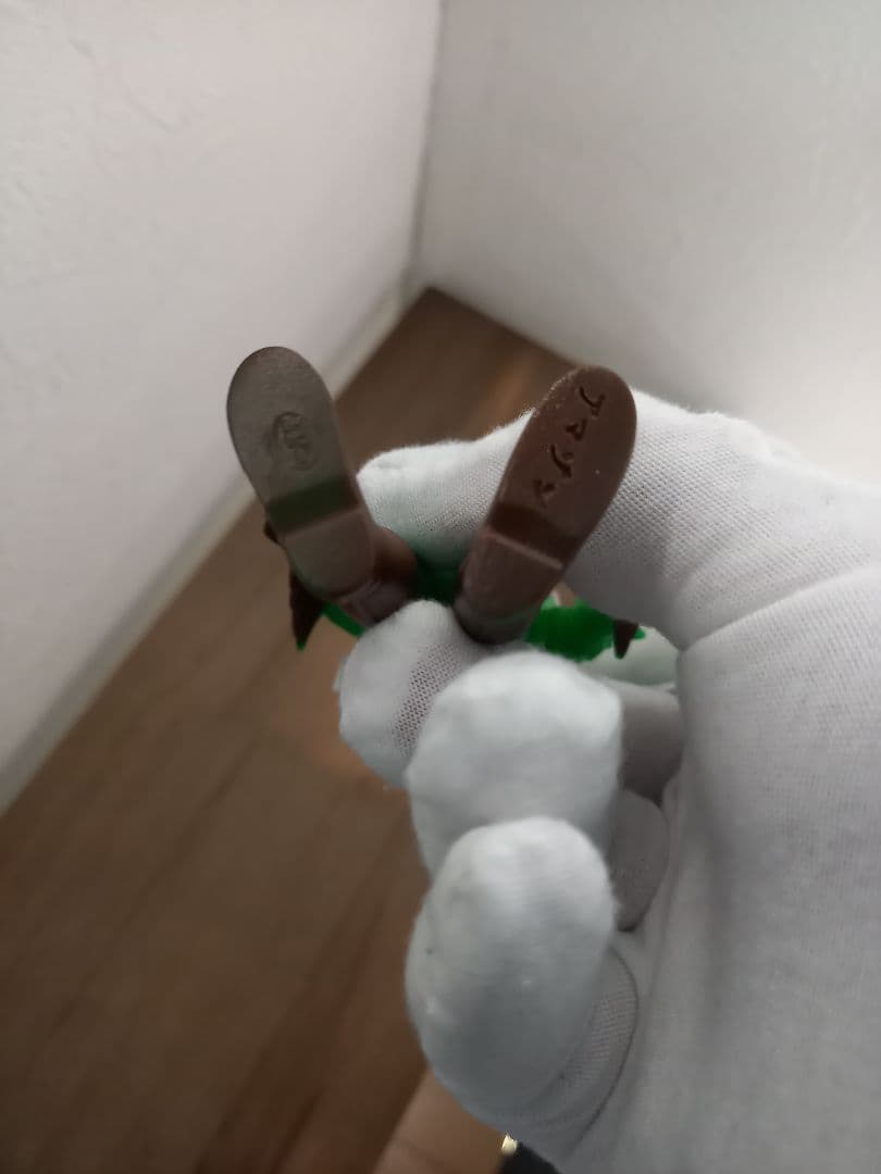 美品ポピー仮面ライダー ソフビ 4体セット