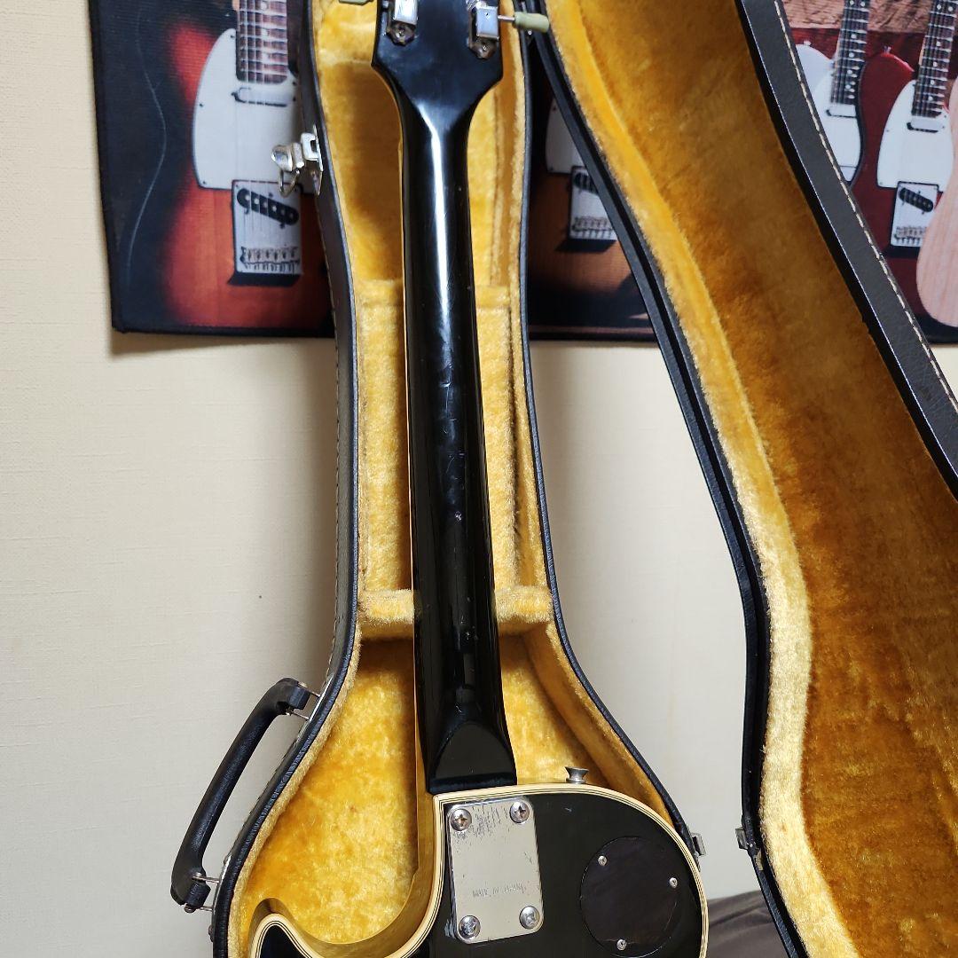 Greco レスポール 1971-1974 ジャパビン ハードケース付