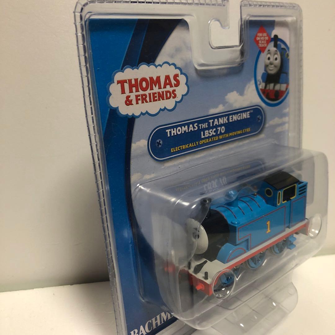 バックマン HOゲージ きかんしゃトーマス 28-58741
