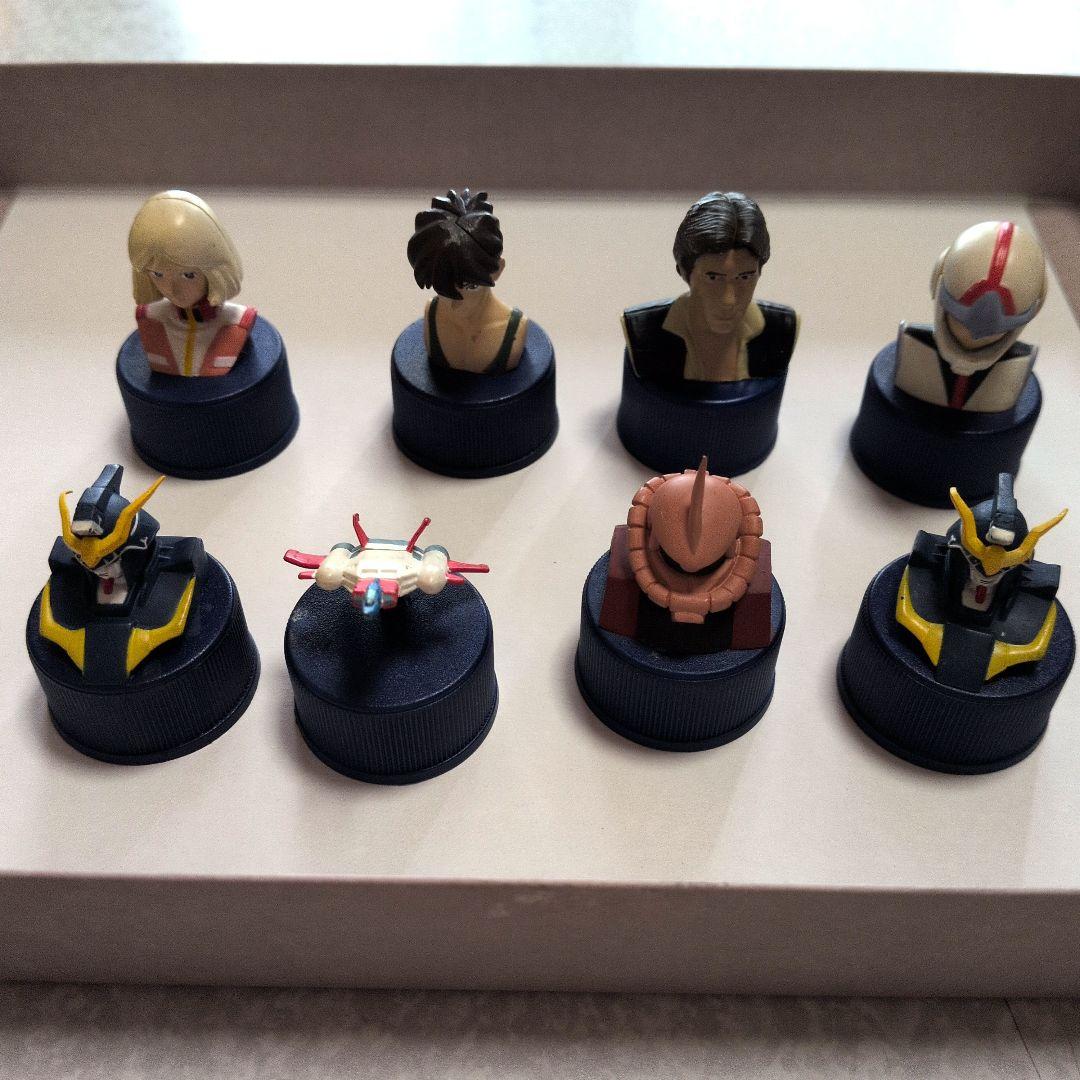 ガンダムフィギュア