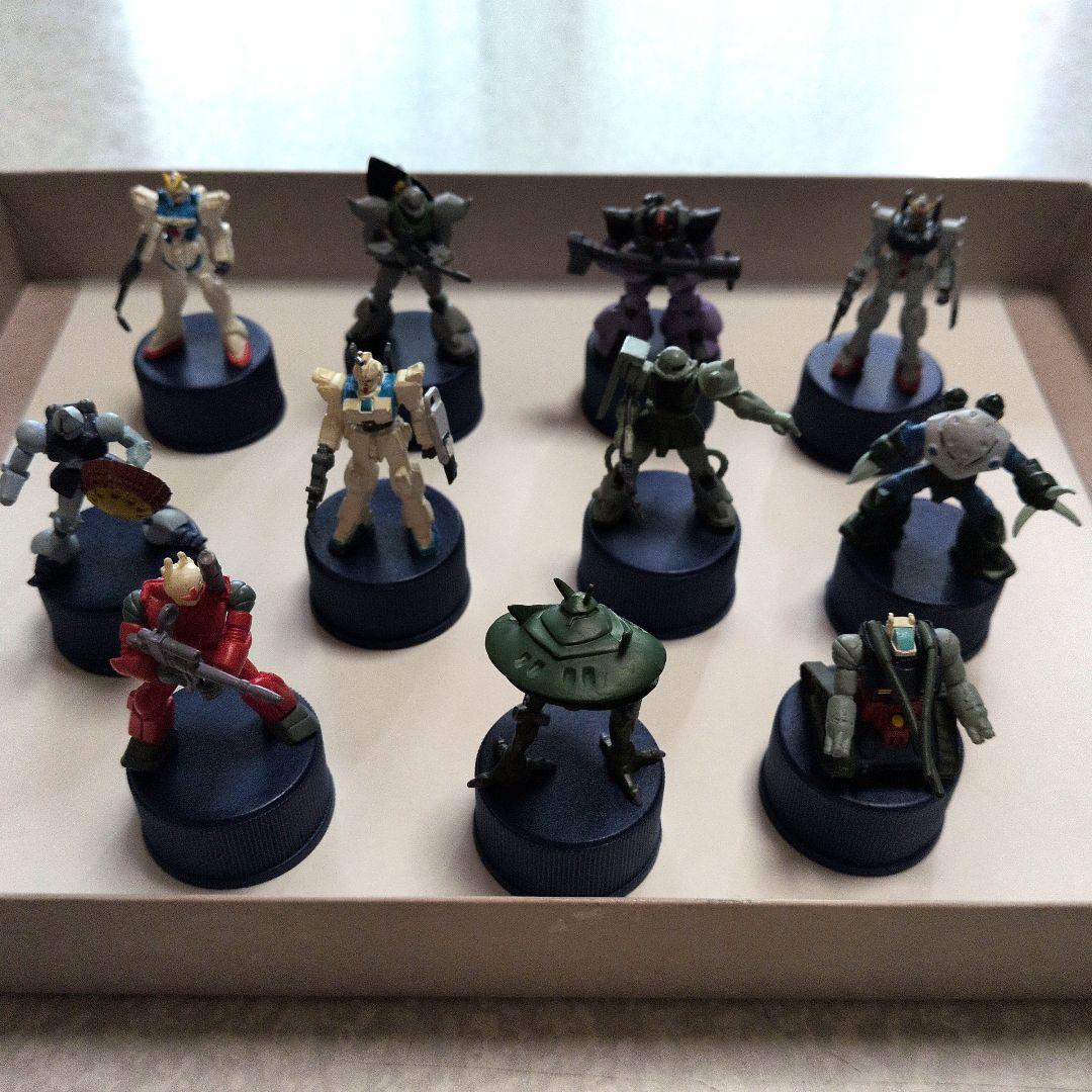 ガンダムフィギュア
