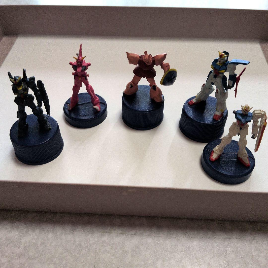 ガンダムフィギュア