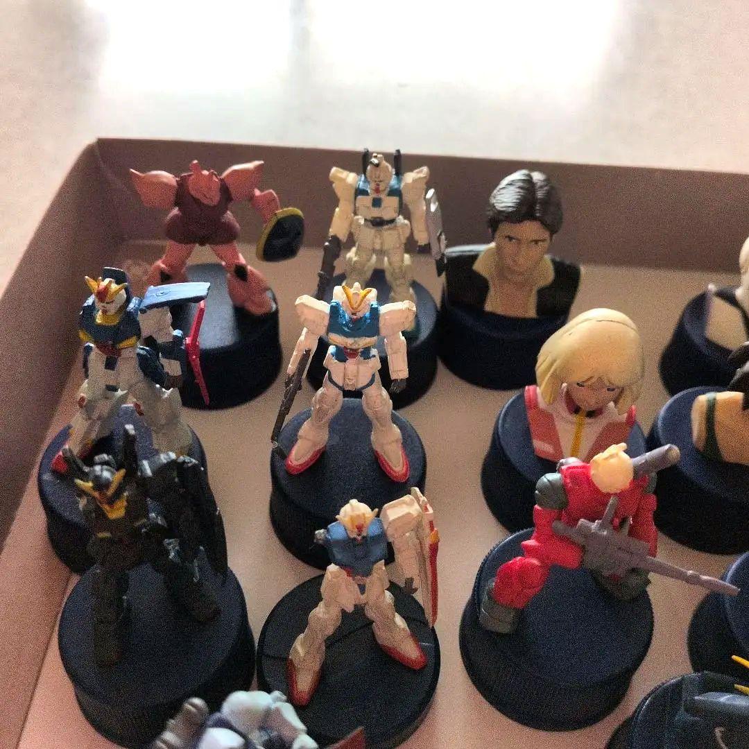 ガンダムフィギュア
