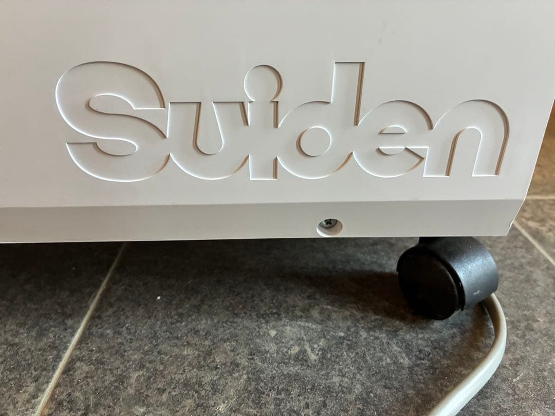 Suidenスポットエアコン　SS-16MZW-1