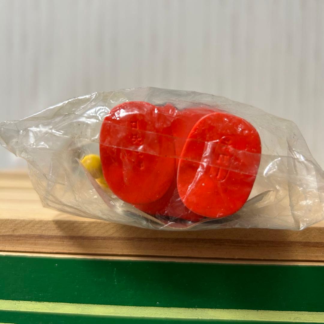 がんばれ‼︎ロボコン　ロボゲラ　ソフビ　ポピー　当時物　年代物