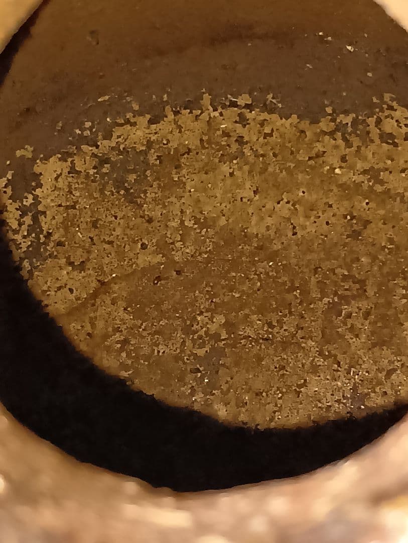 「古信楽　小壺」/時代箱入