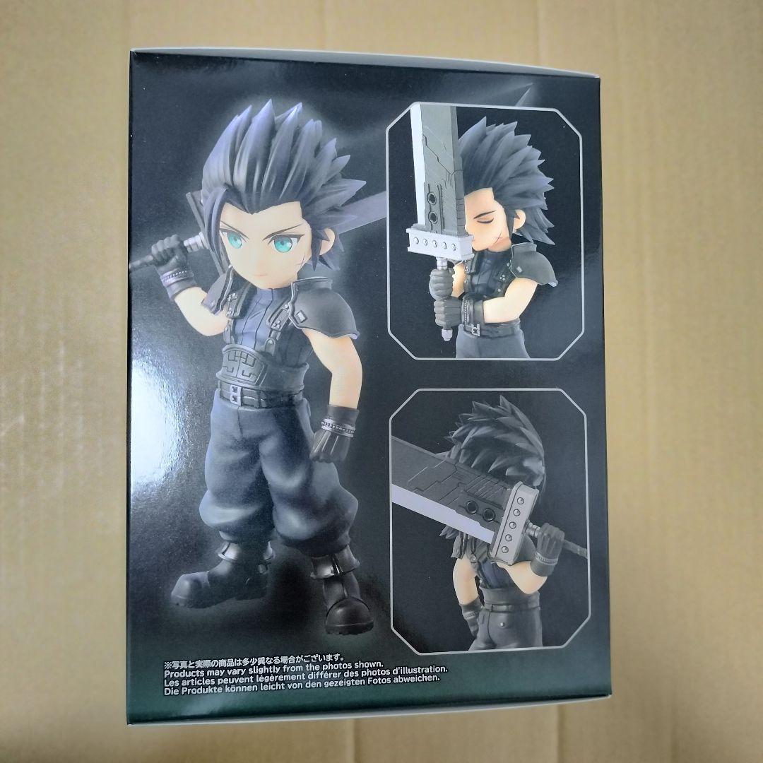 正規品 ファイナルファンタジーVIIリバース アドラブルアーツ ザックス・フェア