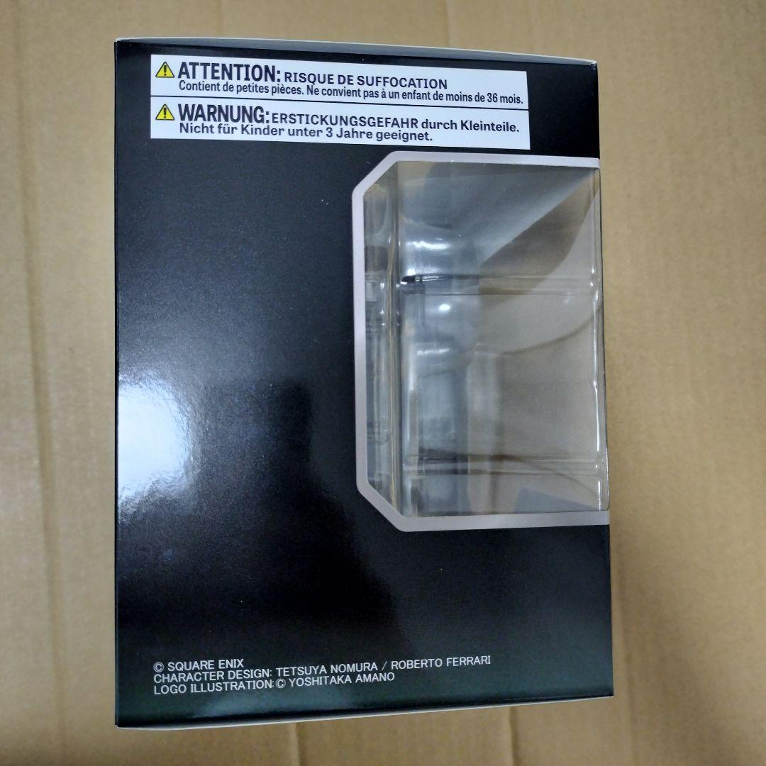 正規品 ファイナルファンタジーVIIリバース アドラブルアーツ ザックス・フェア