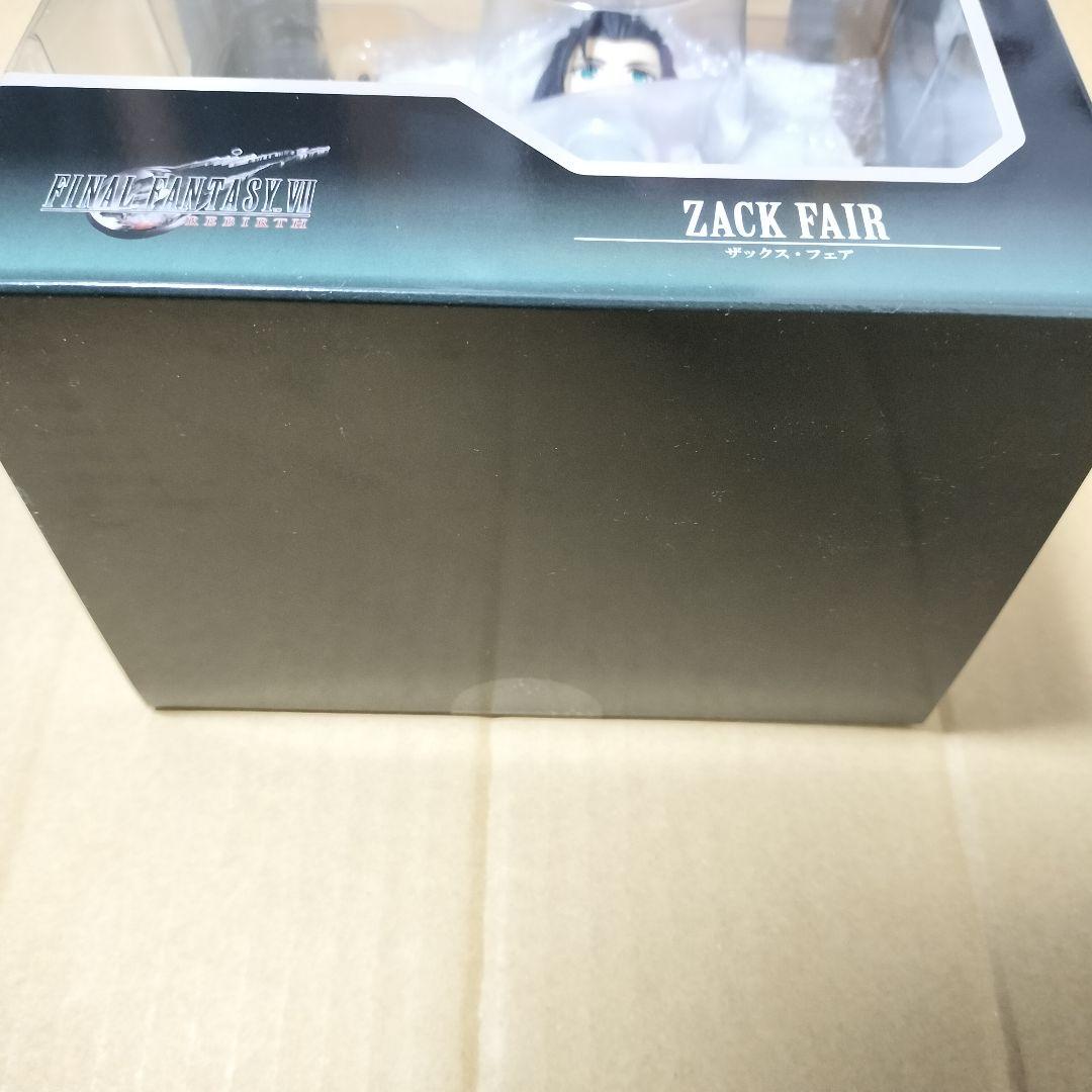 正規品 ファイナルファンタジーVIIリバース アドラブルアーツ ザックス・フェア