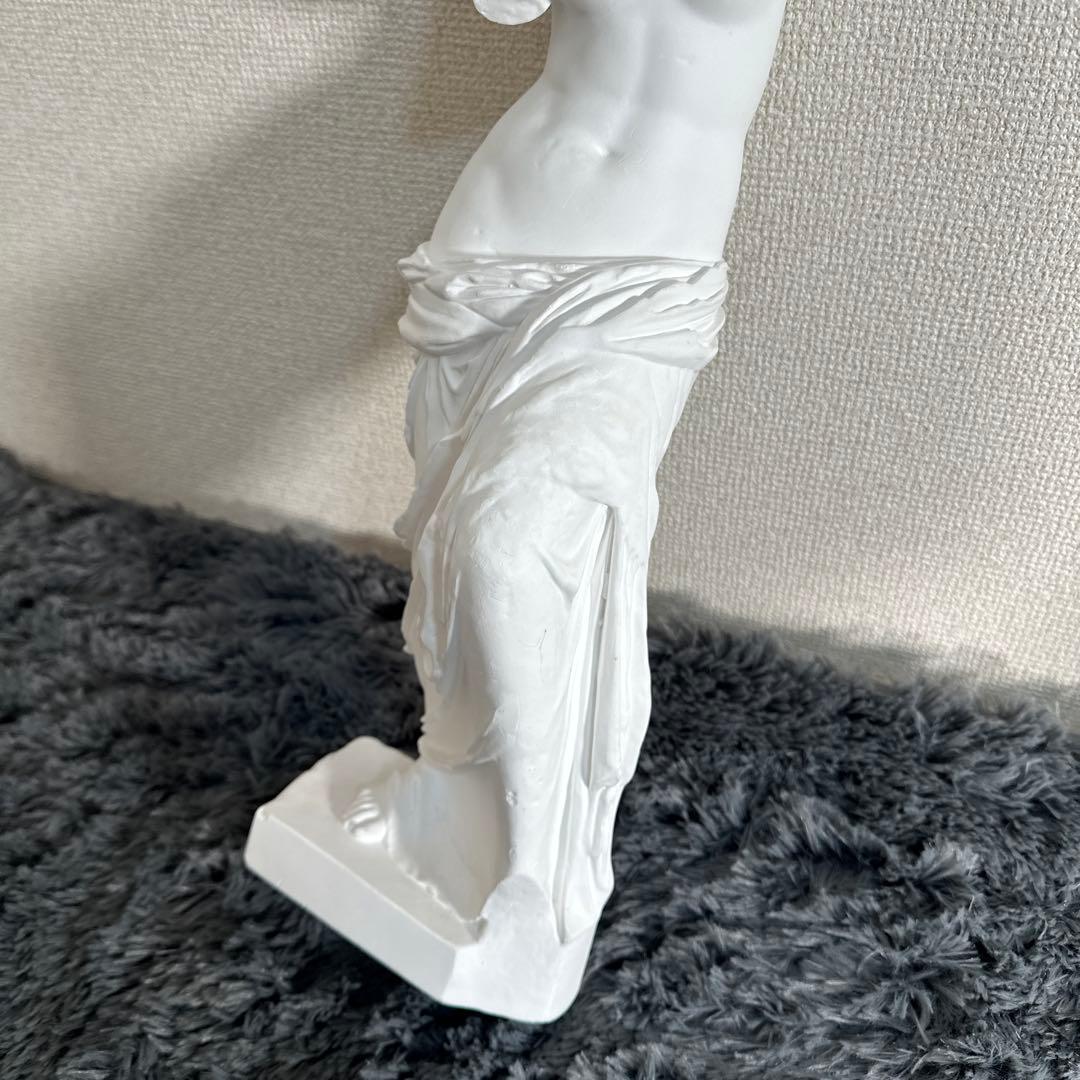 SUKEGAWA ミロのヴィーナス 石膏像 彫刻作品 美術品