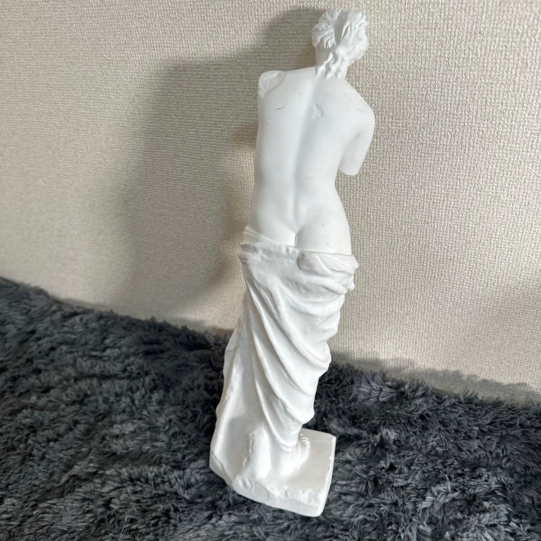 SUKEGAWA ミロのヴィーナス 石膏像 彫刻作品 美術品
