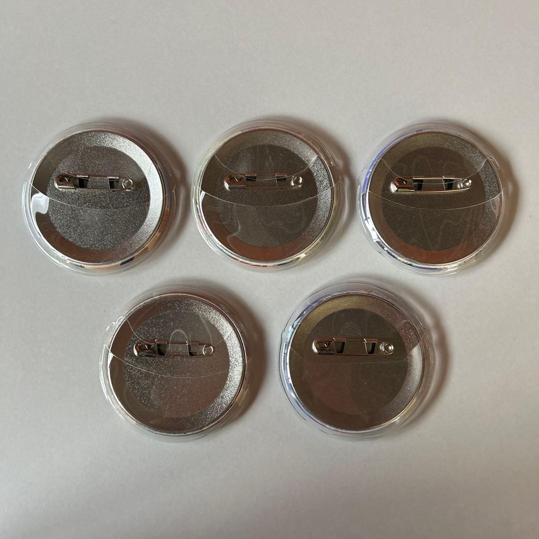 あんスタ　漣ジュン　缶バッジ