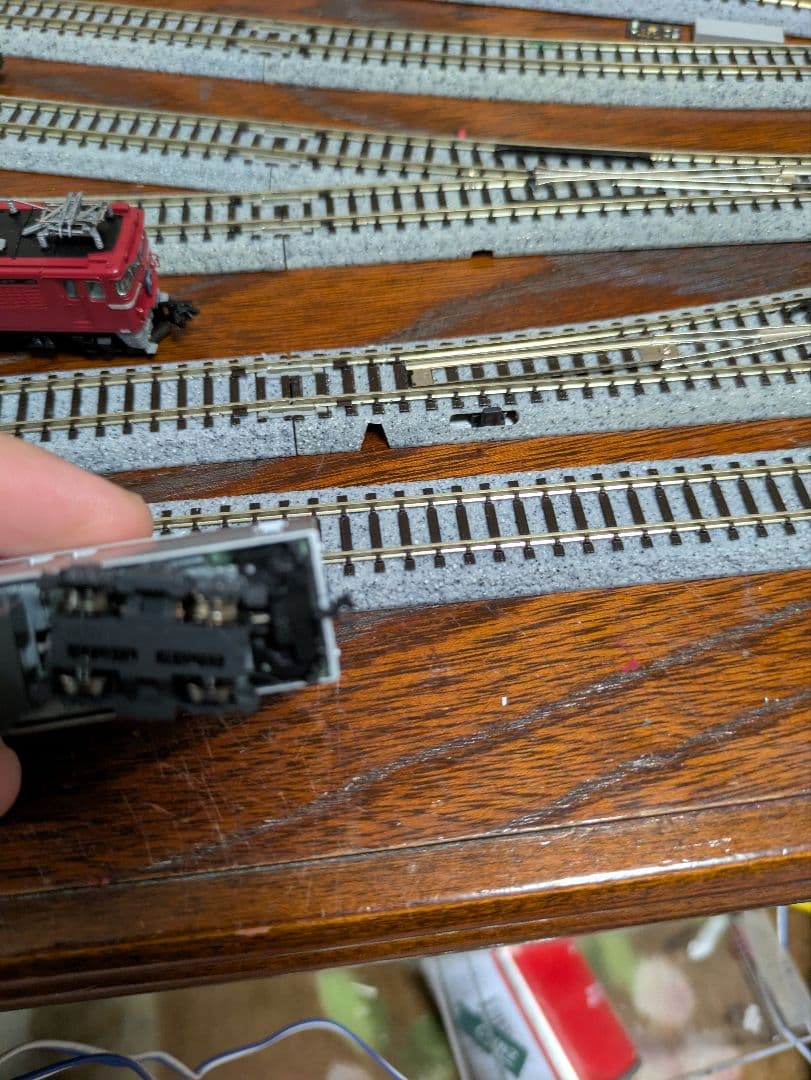 tomix、カヤ27-501、ef81−139号機カシオペアセット