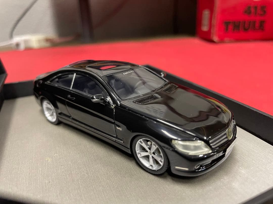 FABULOUS メルセデスベンツCL600？