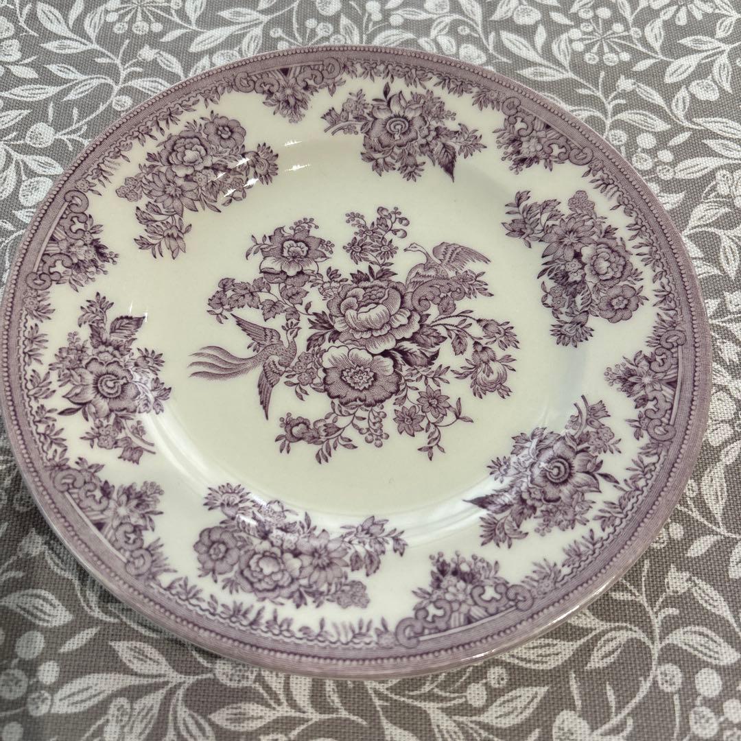 Burleigh バーレイ　プレート　カップ　マグ　食器セット