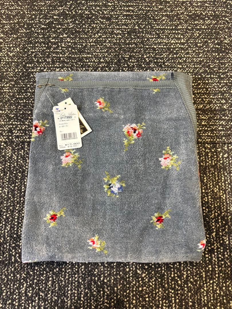 【新品未使用】Lake Alster レイクアルスター エプロン ドレスエプロン