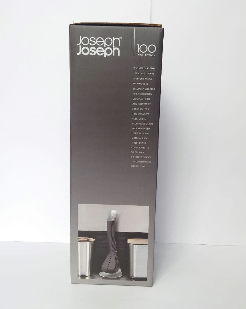 [未使用] josephjoseph キッチンツール 5ピースセットスタンド付