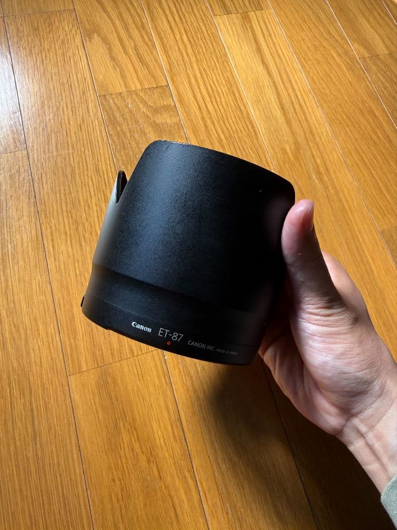 Canon EF70-200mm F2.8L IS II USM＋a