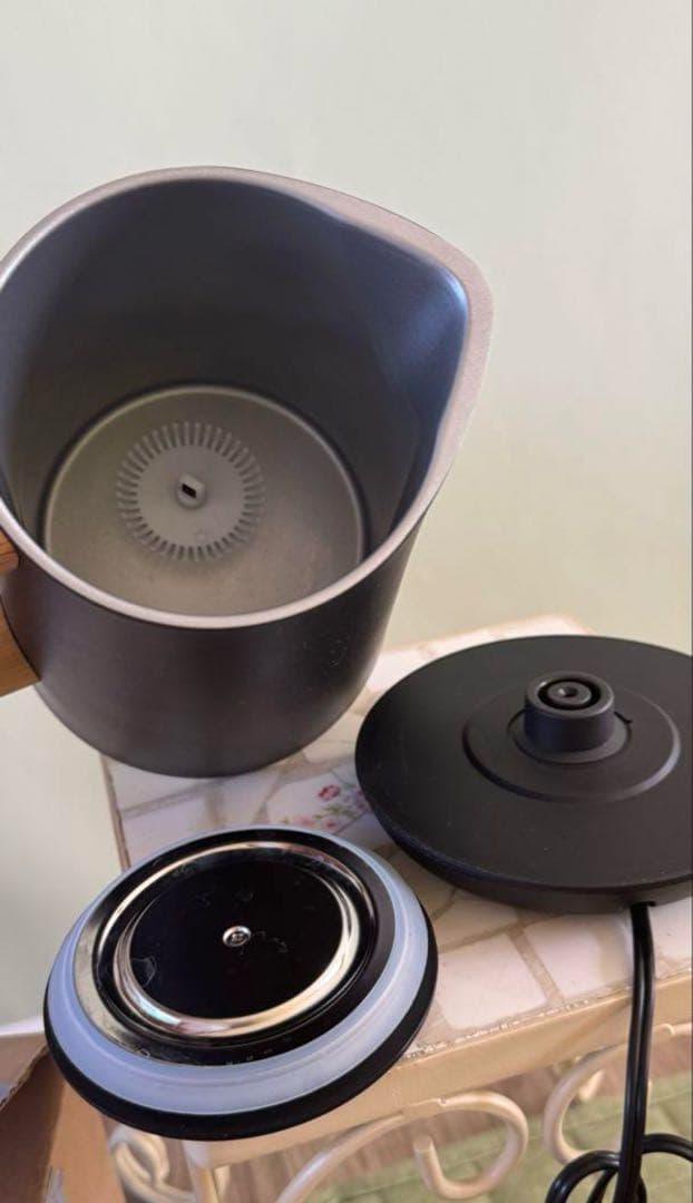 キッチン家電 SUBADA Electric Milk Frother 500ml